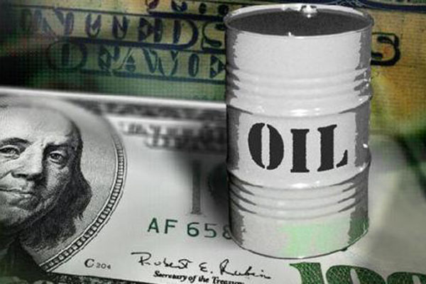  HARGA MINYAK, 2015 Diproyeksikan di US$63-US$68 per Barel