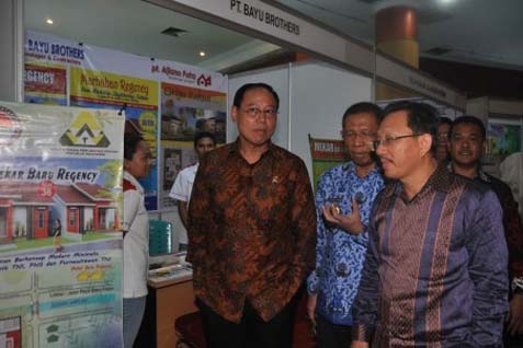 Ketua Umum Versi Muktamar Jakarta  Djan Faridz/Antara