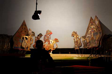  Ini Masalah yang Dihadapi Museum Wayang