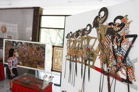  Asyiknya Mengisi Akhir Pekan di Museum Wayang