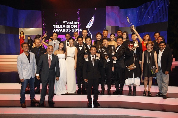  SINGAPORE MEDIA FESTIVAL: Konten Digital Ikut Berlaga di Asian Television Awards 2014