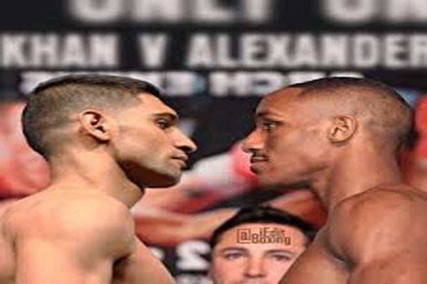  Amir Khan dan Devon Alexander Siap Bentrok Di Vegas