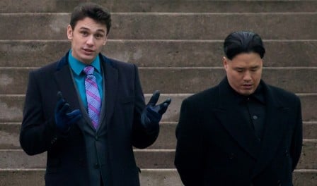  Kontoversi Film \'The Interview\' Diduga Jadi Penyebab Sony Diserang Hacker