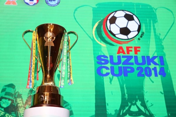  Piala AFF 2014: Thailand Incar Tropi ke-4