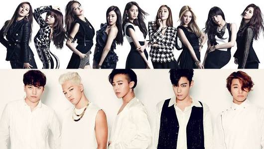  Fans SNSD & Big Bang Masuk Daftar Penggemar Musik Aktif Twitter di 2014