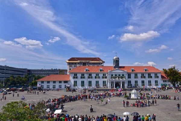  Ditata Ulang, Museum Sejarah Jakarta Targetkan 1 Juta Pengunjung