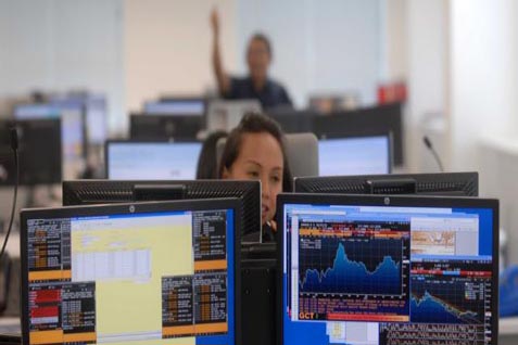 PASAR OBLIGASI: Cenderung Tertekan Pekan Ini, BI Rate Tetap Jadi Sentimen
