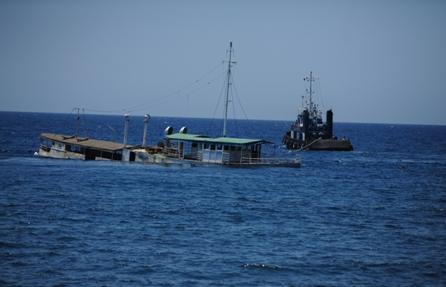  HUKUM LAUT: Penenggelaman Kapal Tak Hanya Untuk Pencuri Ikan