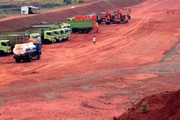  TOL SOREANG-PASIR KOJA: Proses Lelang Dipercepat