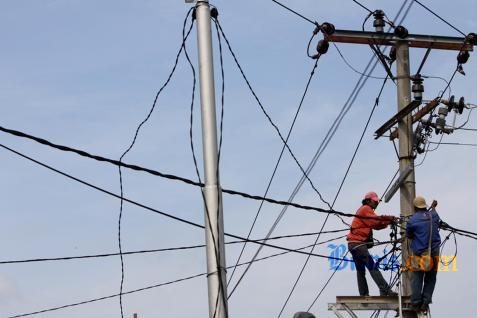  Pemkot Pekanbaru Kesulitan Bayar Tagihan Listrik