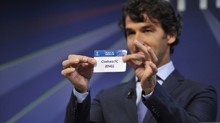  Ini Hasil Drawing Babak 16 Besar Liga Champions