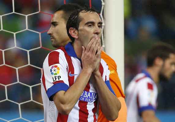  HASIL LENGKAP LIGA SPANYOL: Atletico Tumbang di Kandang, Skor 0-1 vs Villarreal