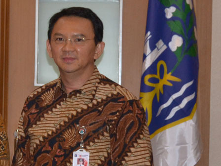 Gubernur DKI Jakarta Basuki Tjahaja Purnama (Ahok)/beritajakarta.com