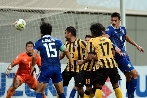  Jadwal Final Piala AFF 2014: Tim Muda Thailand Vs Pemain Senior Malaysia