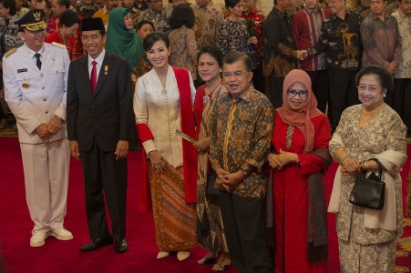  KETUM PDIP: Mayoritas Ingin Jokowi, Puan 18%, Megawati 16%