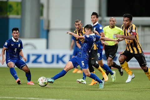  PREDIKSI THAILAND VS MALAYSIA: Thailand Optimis Menang, Malaysia Hati-hati