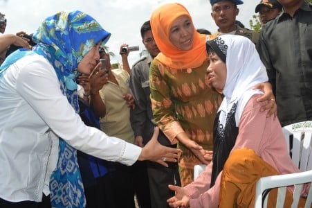  LONGSOR BANJARNEGARA: Pengungsi Mulai Terserang Penyakit