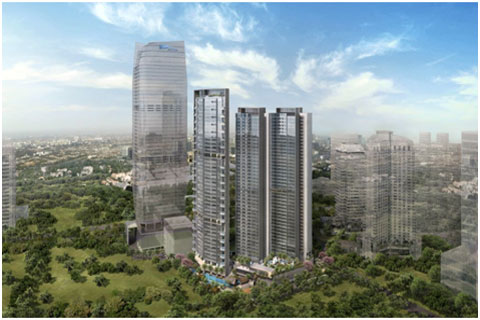  Anandamaya Residences Menetapkan Standar Baru Kehidupan Mewah Indonesia