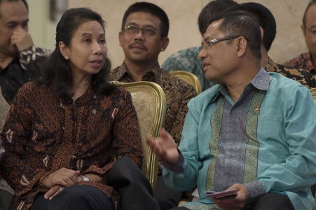  Rini Soemarno Jual Gedung Kementerian BUMN