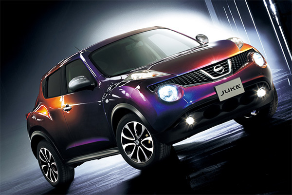  Inilah Para Pemenang  Modifikasi Nissan Juke
