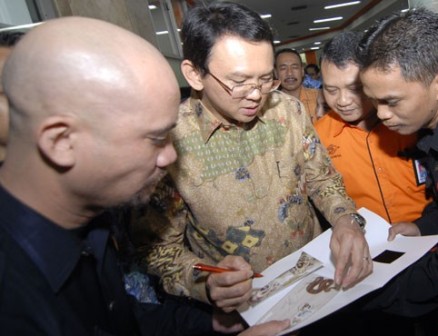  DKI Targetkan Program Smart Government Optimal pada 2015