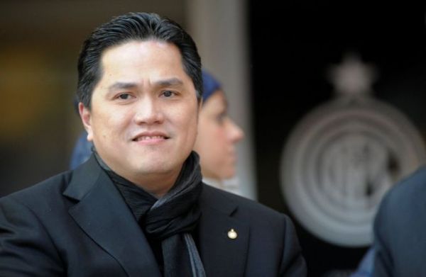  Hina Erick Thohir, Presiden Sampdoria Akhirnya Dihukum