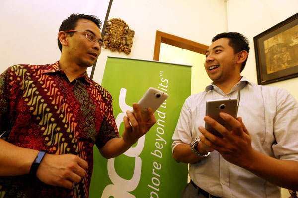  FOTO: Penjualan Smartphone Acer Meroket Hingga 400%