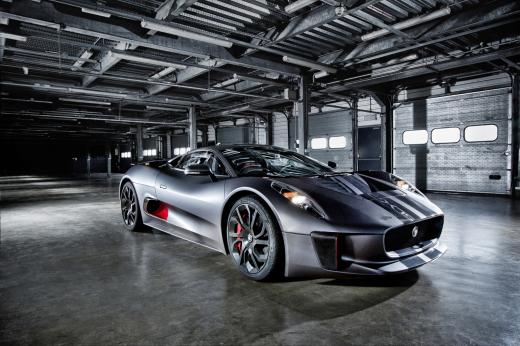  Ini Dia, Mobil Penjahat di Film James Bond \'Spectre\'