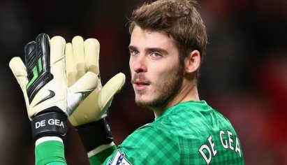  MANCHESTER UNITED: De Gea Termasuk Kiper Terbaik di Dunia