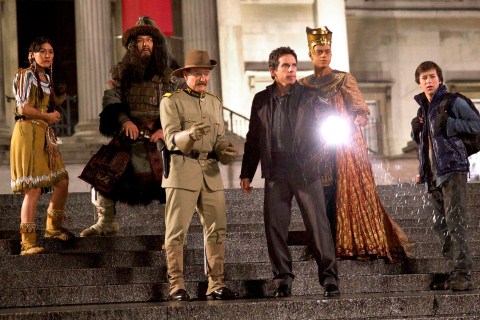  Night at the Museum: Secret of the Tomb, Film Terakhir Robin Williams