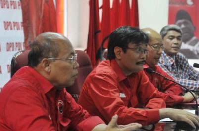  WAGUB DKI: Besok Ahok Lantik Djarot di Balai Agung