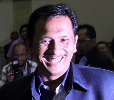  CALON KETUM DEMOKRAT: Gede Pasek Siap Saingi SBY