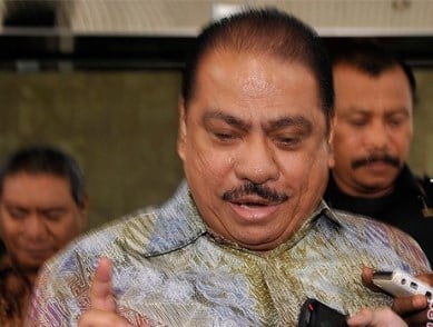  GOLKAR TERBELAH: Kubu Agung Usul Munas Islah