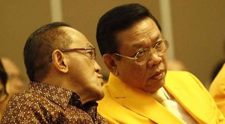  Poros Muda Golkar: Ical...Agung...Berdamailah!