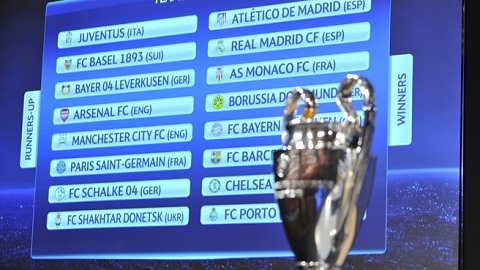  Jadwal Lengkap Babak 16 Besar Liga Champions Leg 1 & Leg 2, PSG Vs Chelsea, City Vs Barcelona