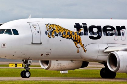  Pilot Singapura, Tiger Airways, Latihan di Batam