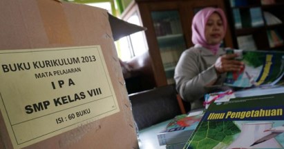  KURIKULUM 2013: Masih Digunakan di 14 Sekolah di Mataram