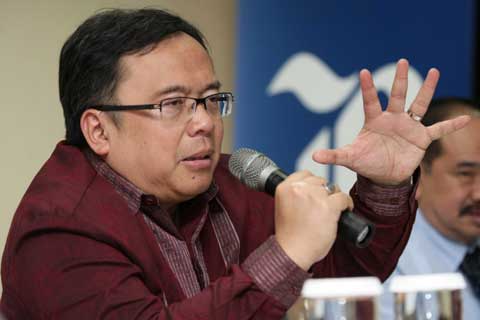  Menkeu: Kebijakan Moneter Rusia Pengaruhi Depresiasi Rupiah