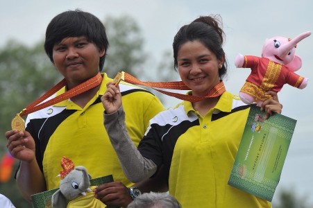  POM ASEAN, Indonesia Rebut Dua Emas Cabang Panahan