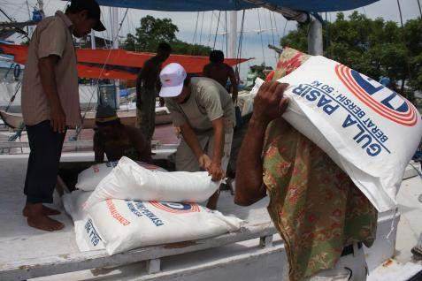  IMPOR RAW SUGAR: Wapres JK Berencana Batasi Impor Gula Rafinasi