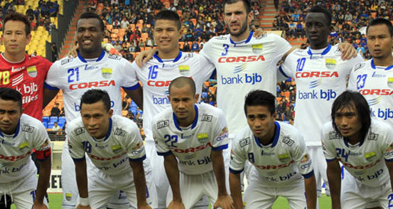  PLAYOFF LIGA CHAMPIONS ASIA 2015, Persib Dijagokan Atasi Hanoi T&T