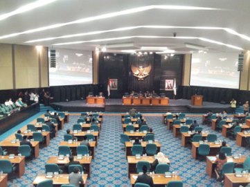  Besok Dilantik, Djarot Lakukan Gladi Bersih