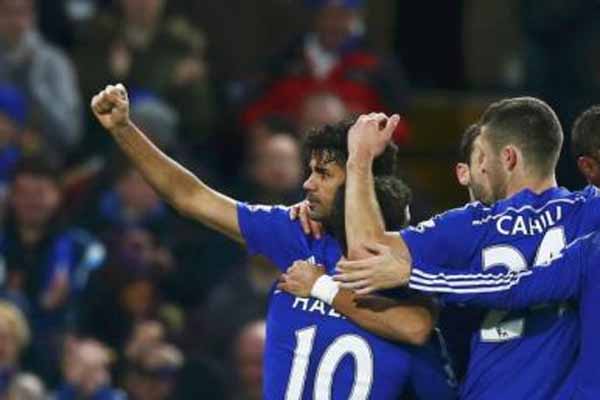  PEREMPAT FINAL PIALA LIGA: Derby County Vs Chelsea Skor Akhir 1-3, The Blues ke Semifinal