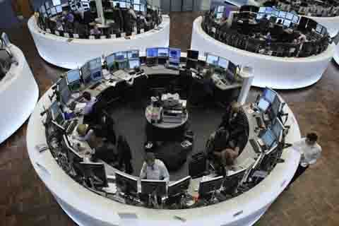  BURSA EROPA: Indeks Stoxx 600 Melonjak 1,7%, Terbesar Sejak 5 Desember