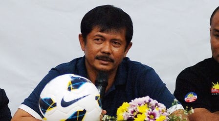  Dipecat Timnas U-19, Indra Sjafri Latih Persela?