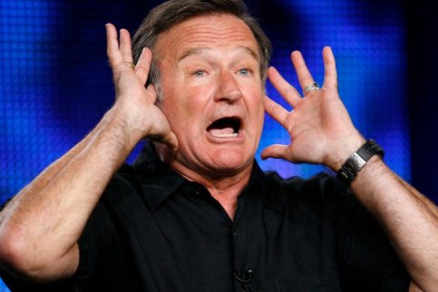  Robin Williams Aktor Paling Banyak Dicari di Google Sepanjang 2014