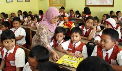  Sebagian Besar Sekolah di Yogyakarta Gunakan Kurikulum 2013