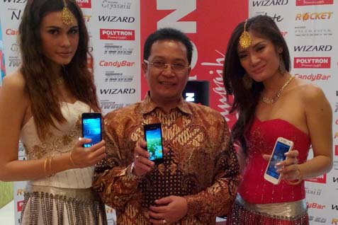  ARAH 2015: Peluang Pasar Smartphone