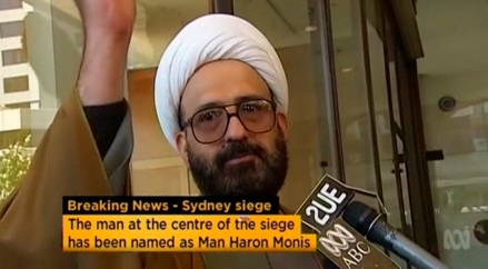  PENYANDERAAN DI SYDNEY: Iran Berulangkali Peringatkan Australia Soal Haron Monis