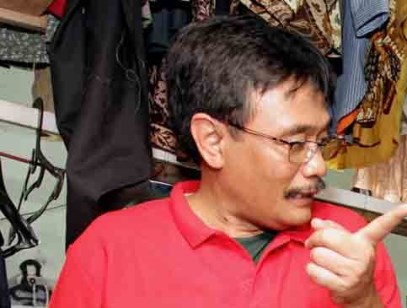  DJAROT WAGUB JAKARTA: Mulai Hari Ini Tinggal di Rumah Dinas